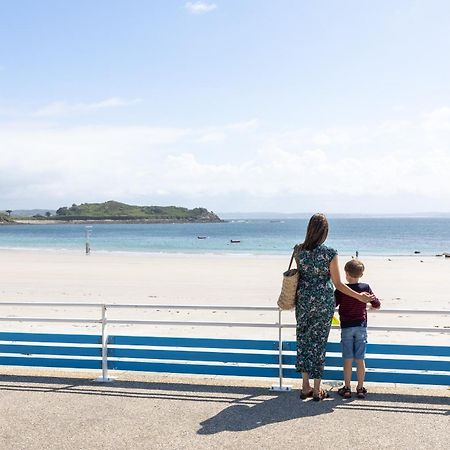 Résidence Simone Lévy - Rêves de mer Trébeurden Exterior foto