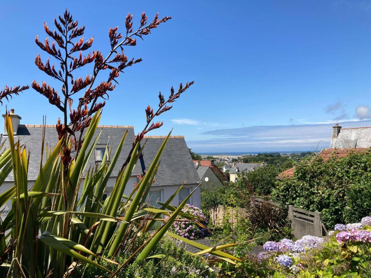 Résidence Simone Lévy - Rêves de mer Trébeurden Exterior foto
